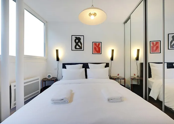 Lägenhet Charming 8p - Broca - Saint-germain - *
