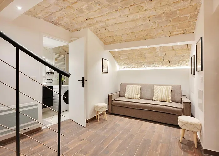 Charming 8p - Broca - Saint-germain - *