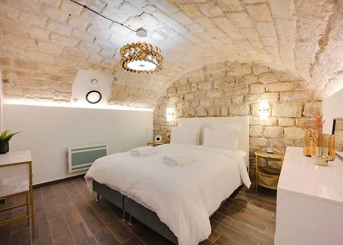 Lägenhet Charming 8p - Broca - Saint-germain -