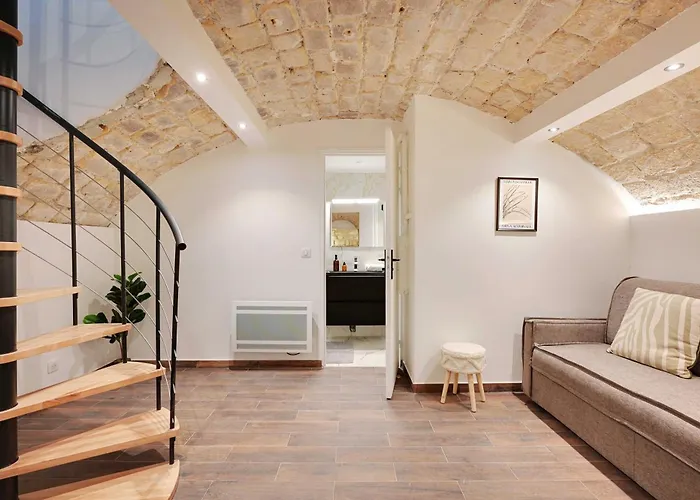 Charming 8p - Broca - Saint-germain -