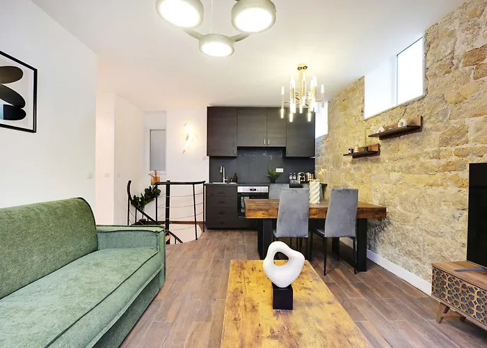 Charming 8p - Broca - Saint-germain -