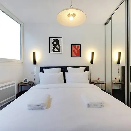 Charming 4p - Broca - Saint-germain - Daire