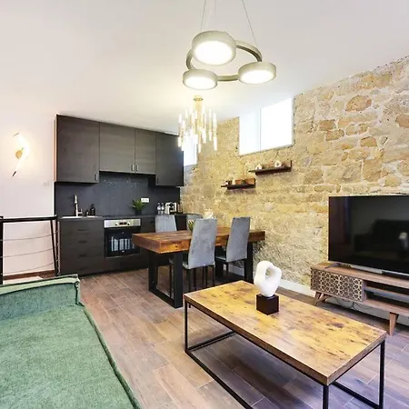 Charming 4p - Broca - Saint-germain -