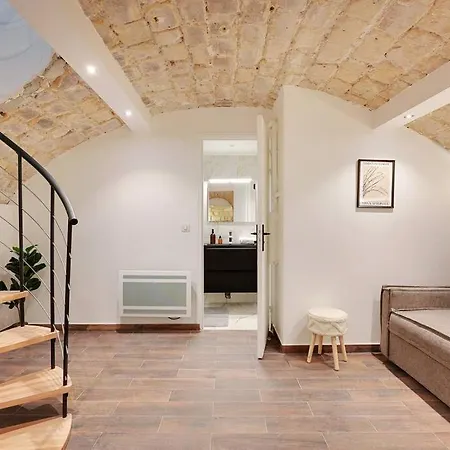 Charming 4p - Broca - Saint-germain - Daire