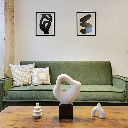 Daire Charming 4p - Broca - Saint-germain - *