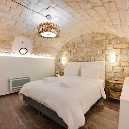 Apartmán Charming 8p - Broca - Saint-germain -