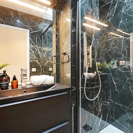 Charming 8p - Broca - Saint-germain - Paříž