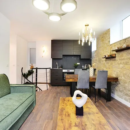 Charming 8p - Broca - Saint-germain -