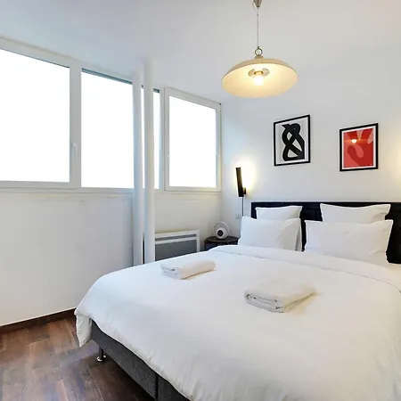 Charming 8p - Broca - Saint-germain - Lejlighed