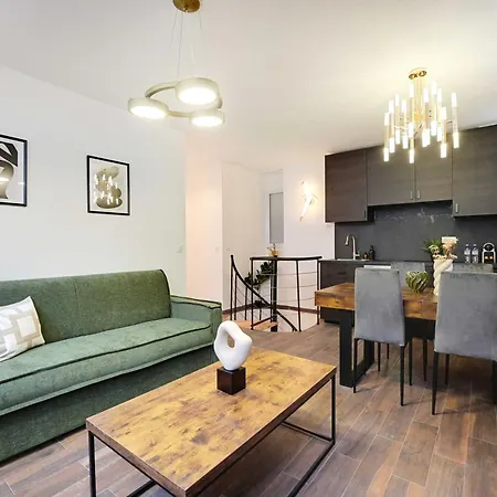 Charming 8p - Broca - Saint-germain - Lejlighed